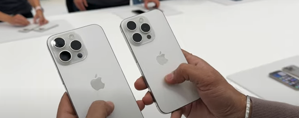 Apple iPhone 15 Series First Look Big Update